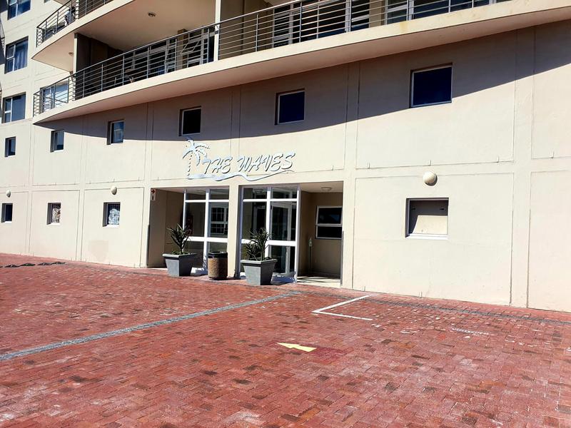 To Let 2 Bedroom Property for Rent in Bloubergstrand Western Cape
